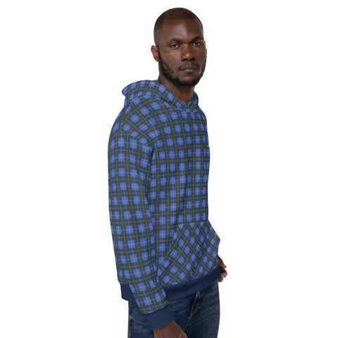 Checkered sweatshirt discount